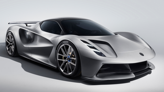 Lotus Plans To Obliterate The Bugatti Chiron's 12.4-Second 0-186 MPH Time